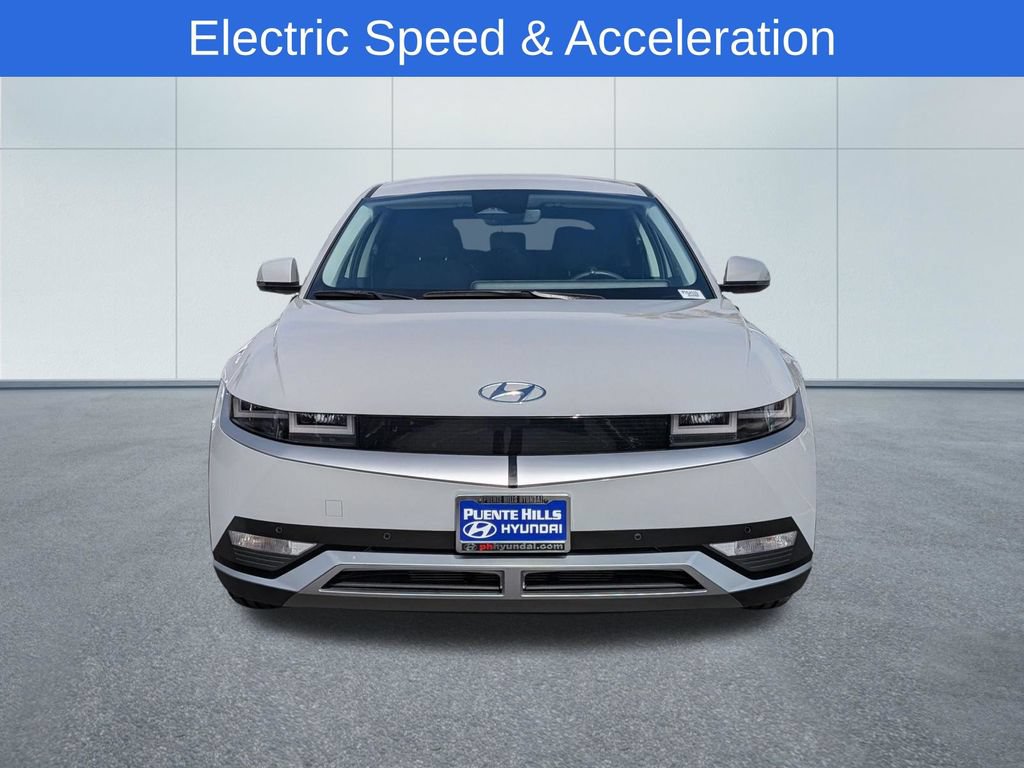 Certified 2024 Hyundai Ioniq 5 SEL RWD image 2