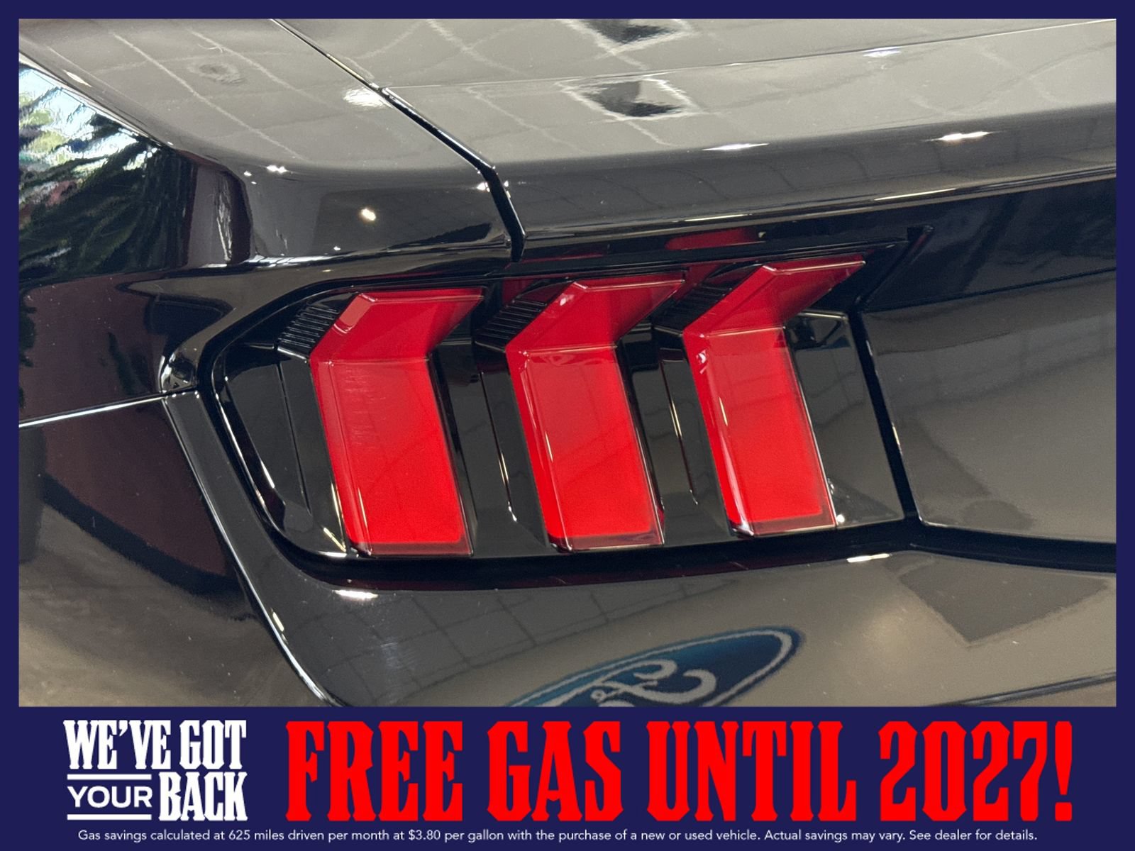 New 2026 Ford Mustang GT RWD image 10
