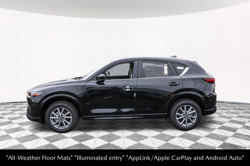 New 2025 MAZDA CX-5 AWD 2.5 S w/ Preferred Package image 8