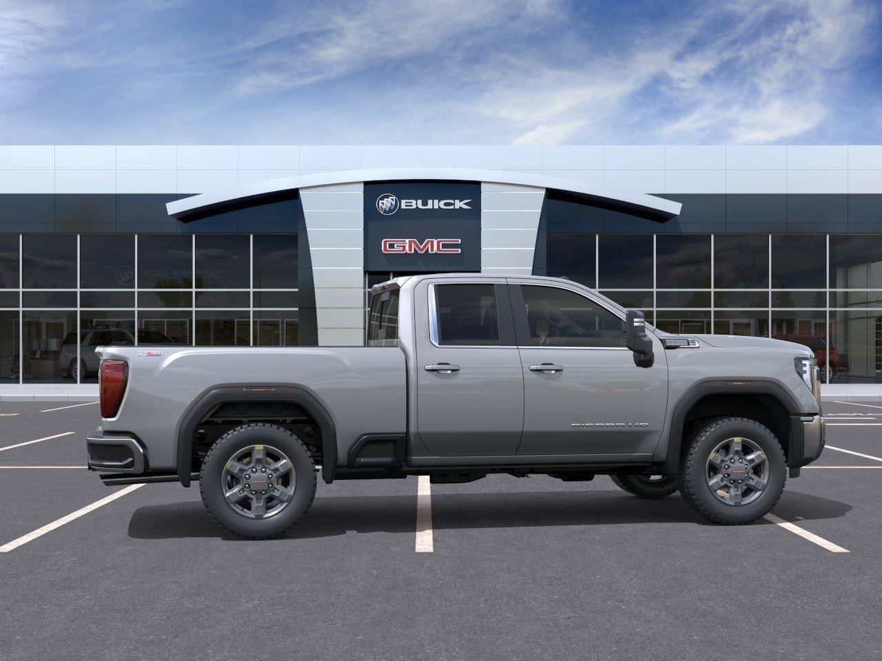 New 2026 GMC Sierra 2500 SLE AWD/4WD image 5