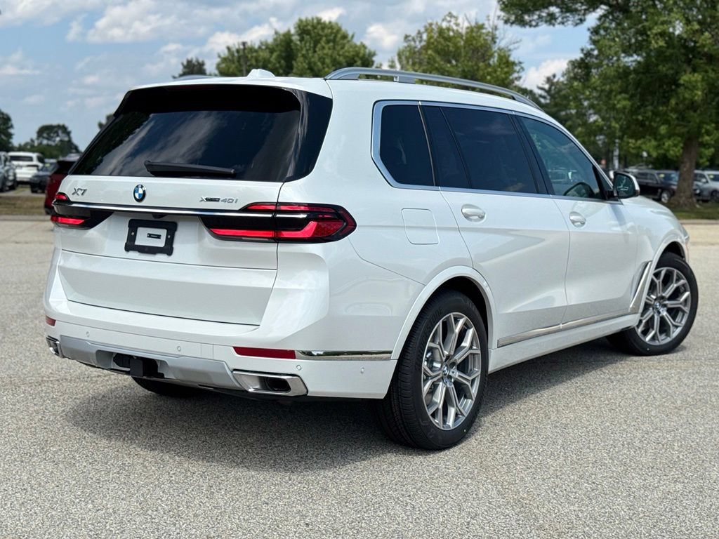 New 2027 BMW X7 xDrive40i AWD/4WD image 6