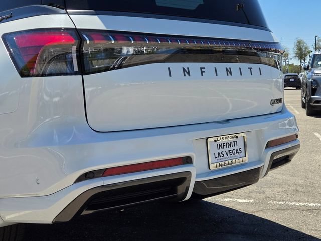 New 2027 INFINITI QX80 Autograph w/ Premium Cargo Package AWD/4WD image 6