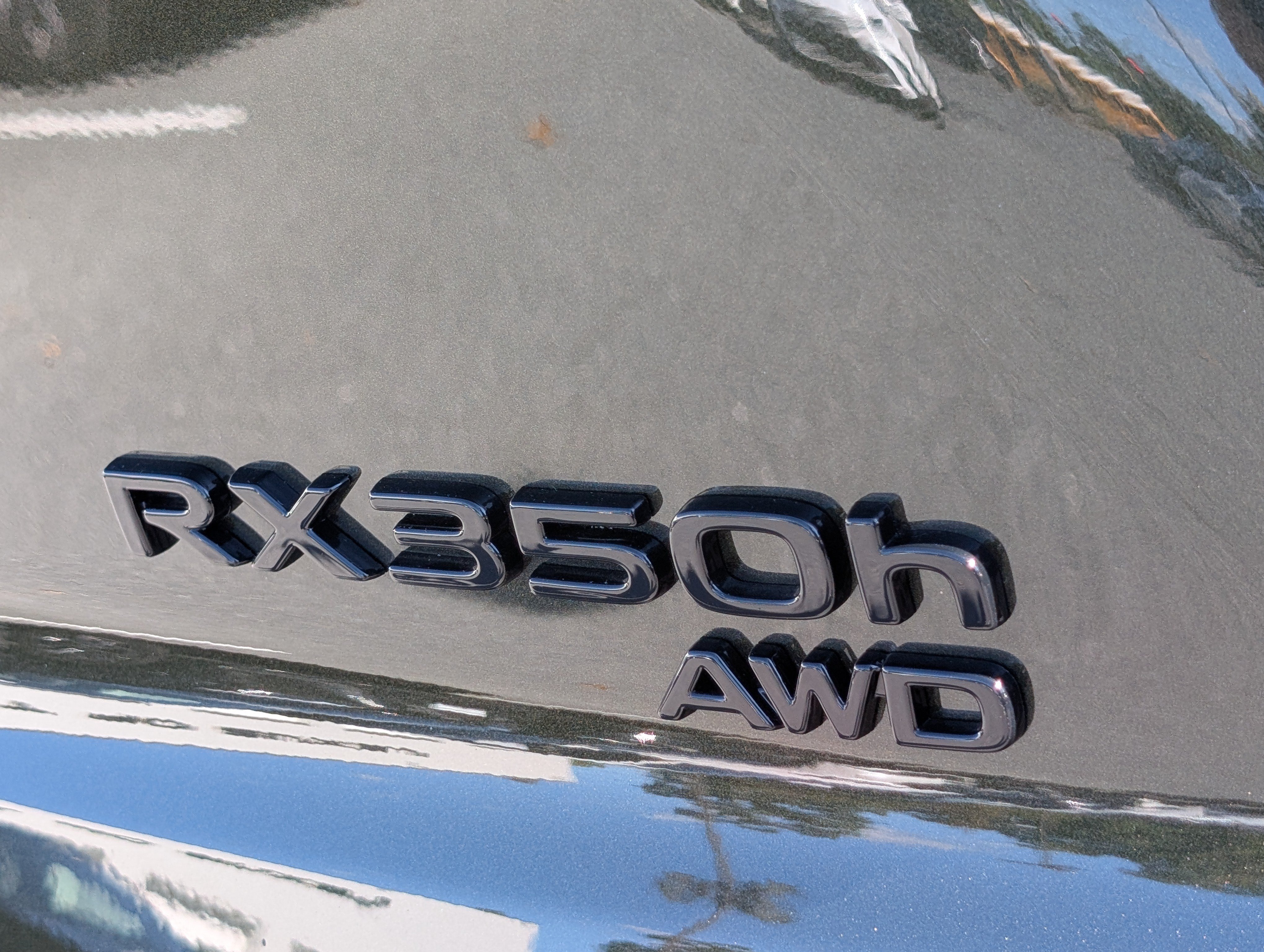 New 2026 Lexus RX 350 w/ Convenience Package AWD/4WD image 5