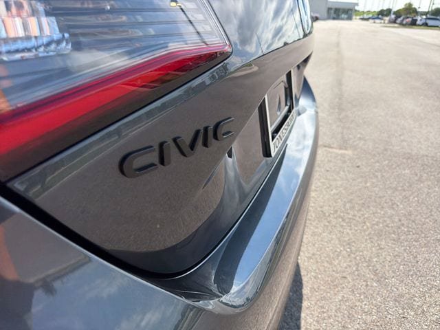 New 2026 Honda Civic Sport image 36