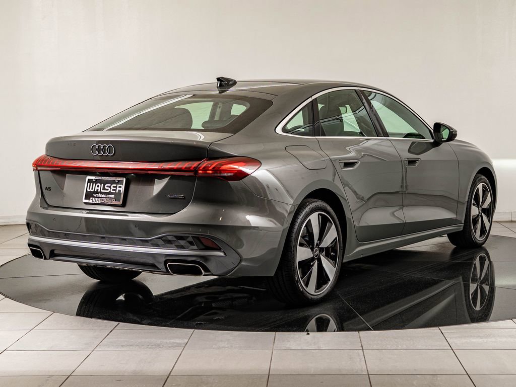 Certified 2025 Audi A5 2.0T Premium Plus w/ Premium Plus AWD/4WD image 5