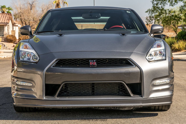 Used 2016 Nissan GT-R Black Edition AWD/4WD image 13