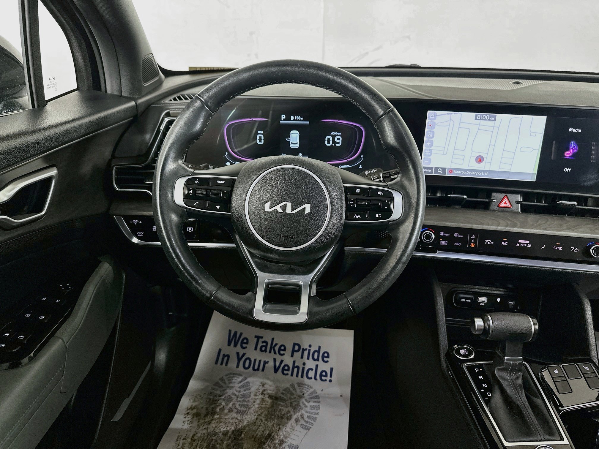 Certified 2025 Kia Sportage X-Line w/ Premium Package AWD/4WD image 22