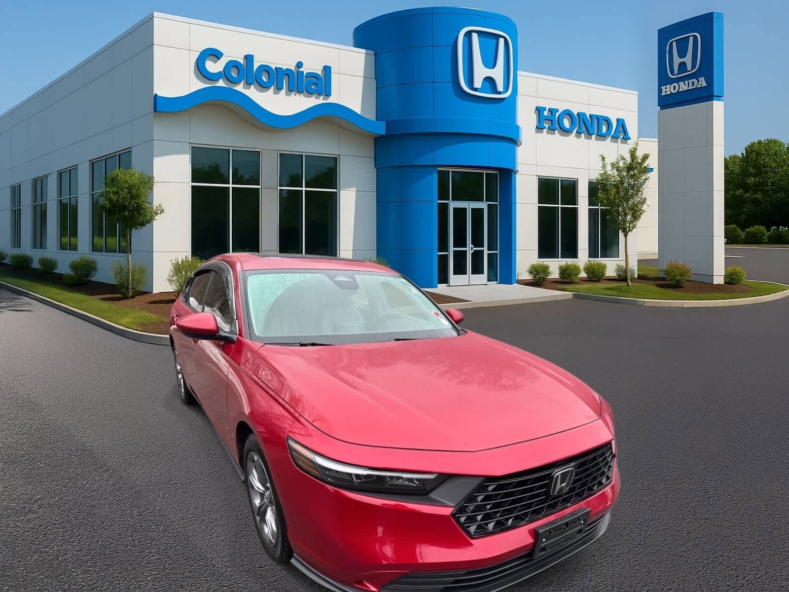Used 2024 Honda Accord EX image 9