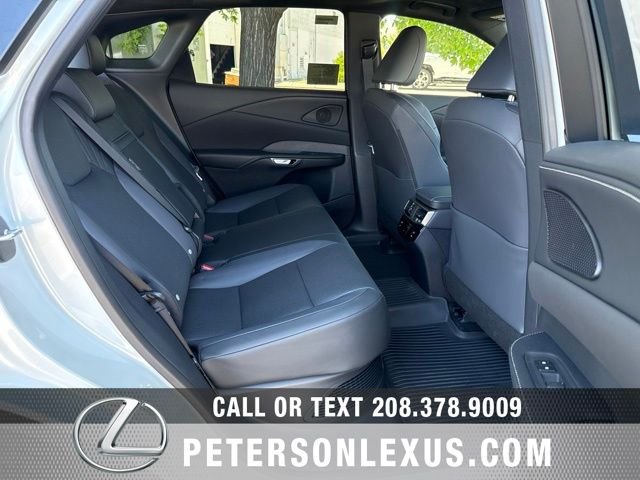 New 2026 Lexus RX 450h AWD image 17