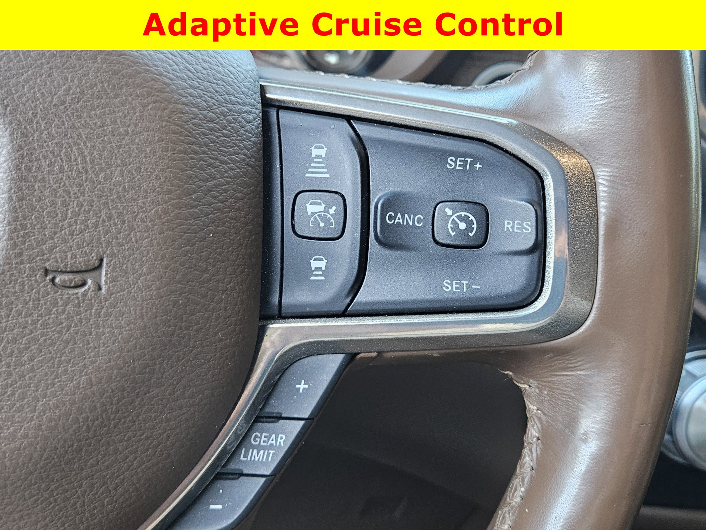 Used 2020 RAM 1500 Limited image 36