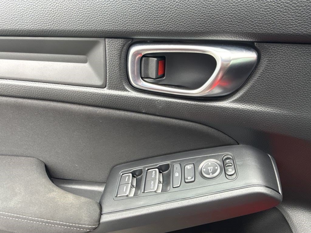 Certified 2025 Honda Civic Sport image 20