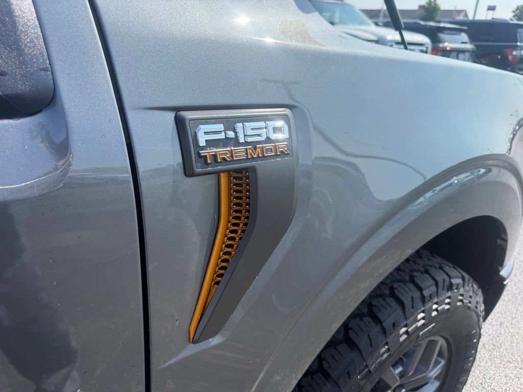 New 2026 Ford F150 Tremor w/ Equipment Group 402A High AWD/4WD image 71