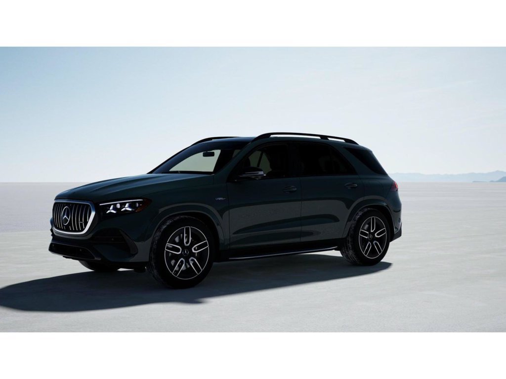 New 2027 Mercedes-Benz GLE 53e AMG 4MATIC image 38