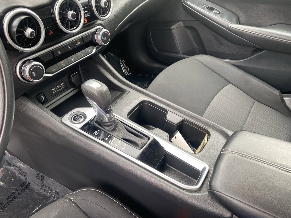 Used 2024 Nissan Sentra SV image 24