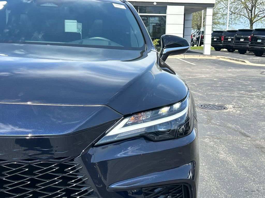 Used 2023 Lexus RX 350 F Sport w/ Accessory Package (Z1) AWD/4WD image 12