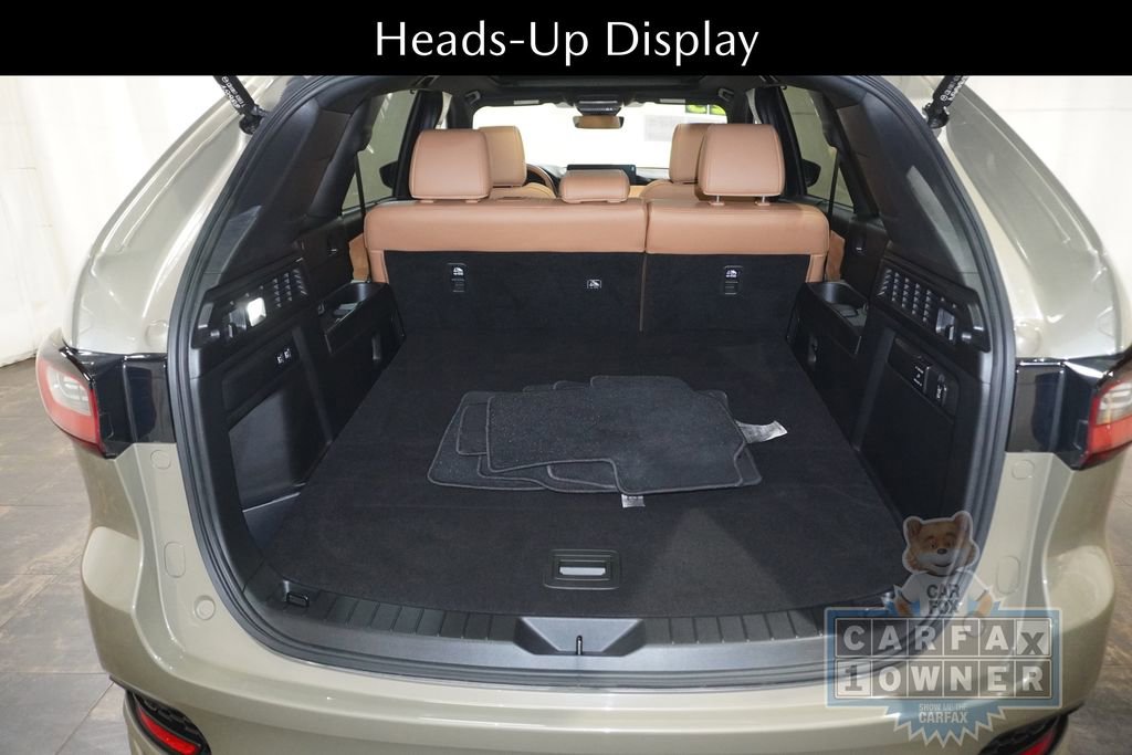 Certified 2025 MAZDA CX-70 3.3 Turbo S w/ Premium Plus image 11