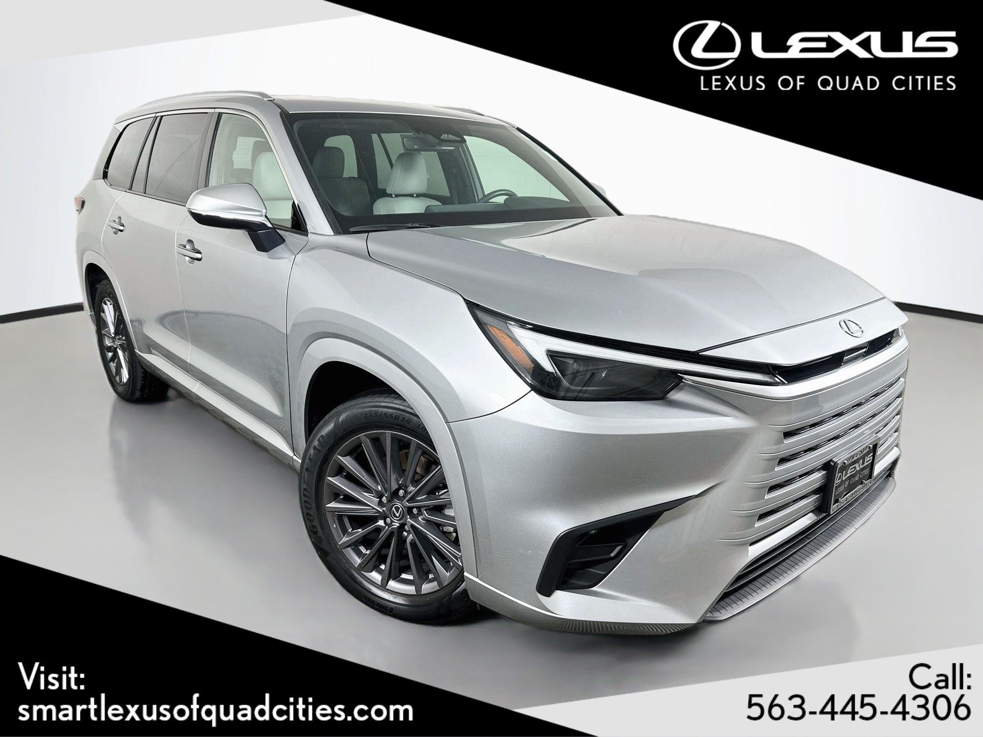 Used 2024 Lexus TX 350 AWD w/ Cold Weather Package image 1