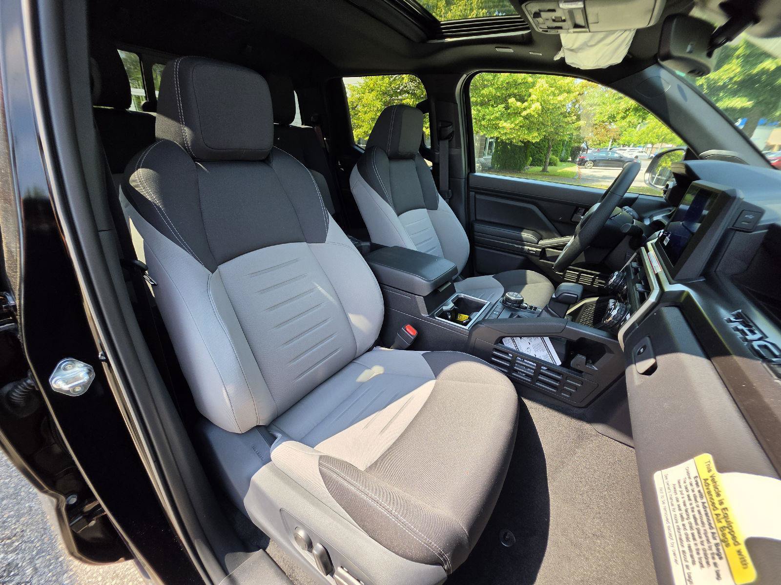 New 2026 Toyota Tacoma TRD Off-Road AWD/4WD image 15