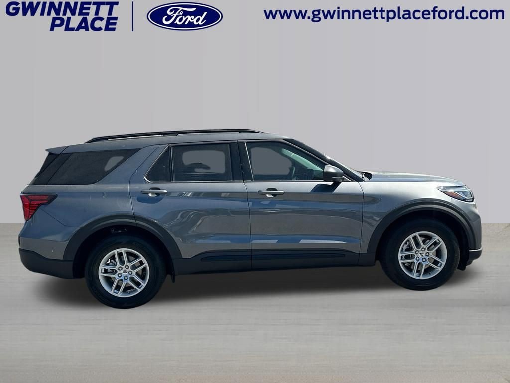 New 2026 Ford Explorer Active w/ Active Comfort Package RWD image 4