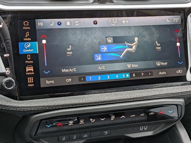 New 2026 Jeep Cherokee Laredo AWD/4WD image 25