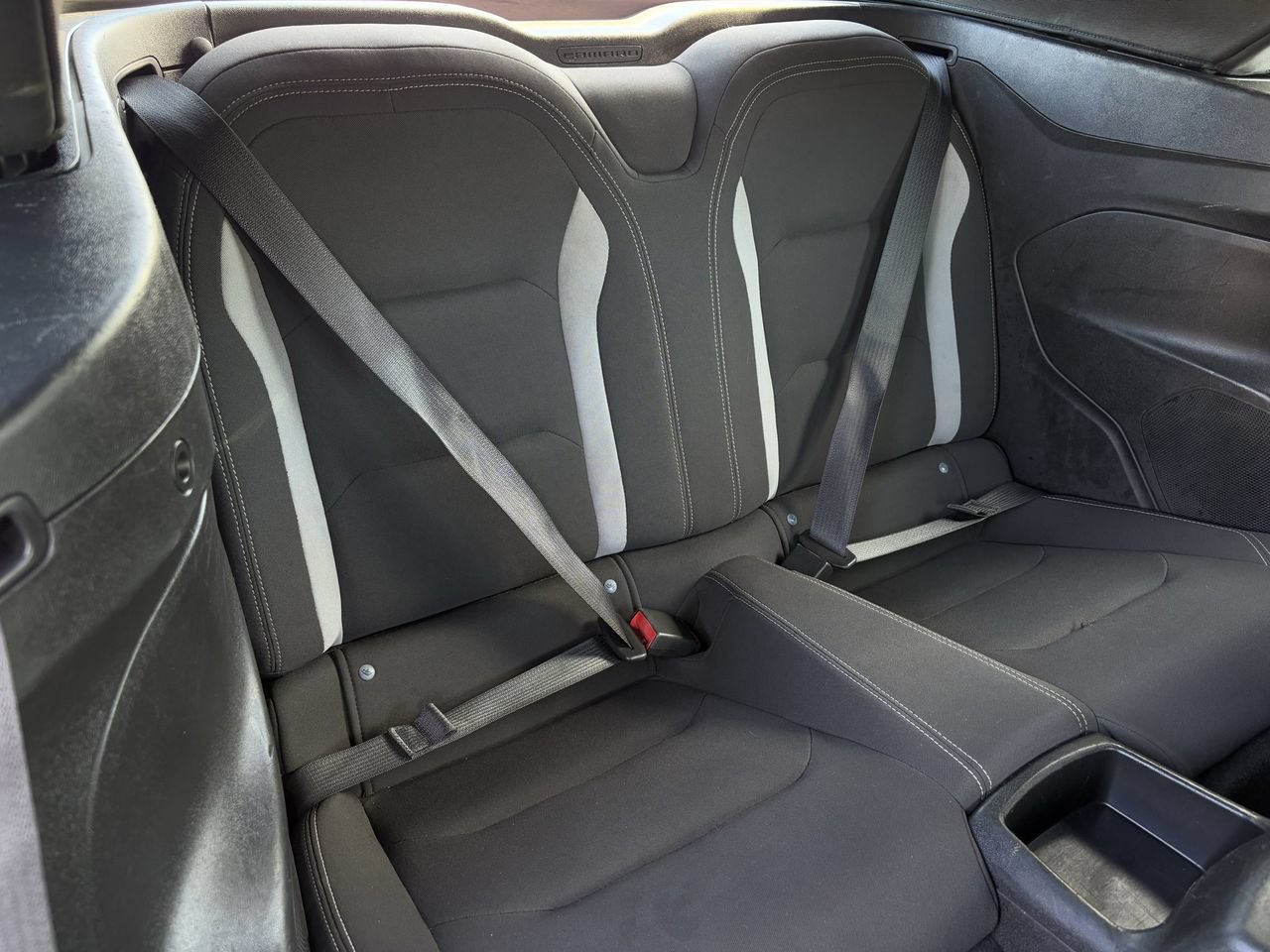Used 2020 Chevrolet Camaro LT RWD image 25