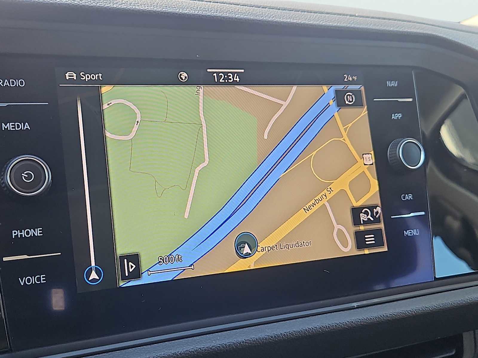 Used 2021 Volkswagen Jetta SEL Premium image 18