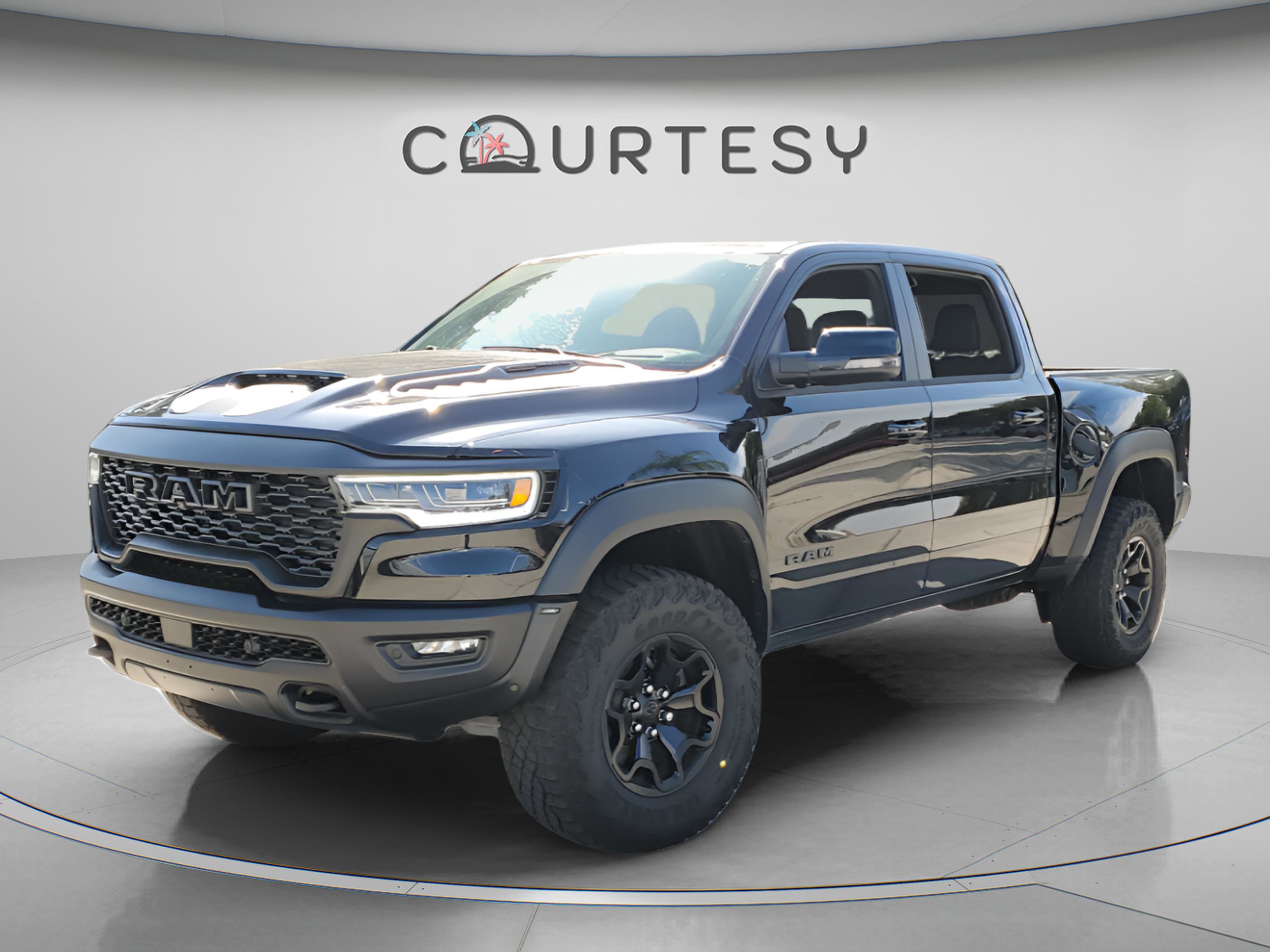 Used 2025 RAM 1500 RHO w/ RHO Level 1 Equipment Group AWD/4WD image 1