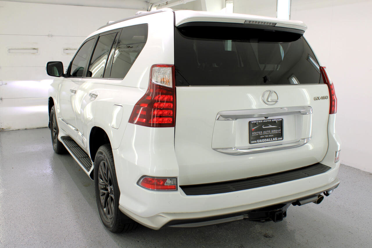 Used 2019 Lexus GX 460 Premium image 7