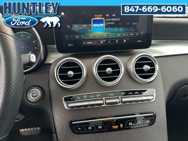 Used 2022 Mercedes-Benz GLC 300 4MATIC image 25