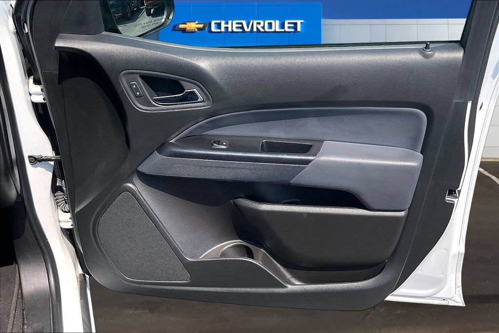 Used 2021 Chevrolet Colorado Z71 w/ Safety Package AWD/4WD image 28