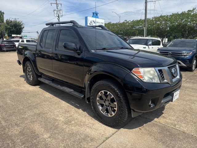 Used 2014 Nissan Frontier PRO-4X w/ Pro-4x Luxury Package AWD/4WD image 3
