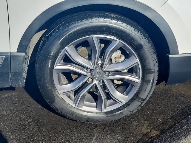 Certified 2021 Honda CR-V Touring image 8