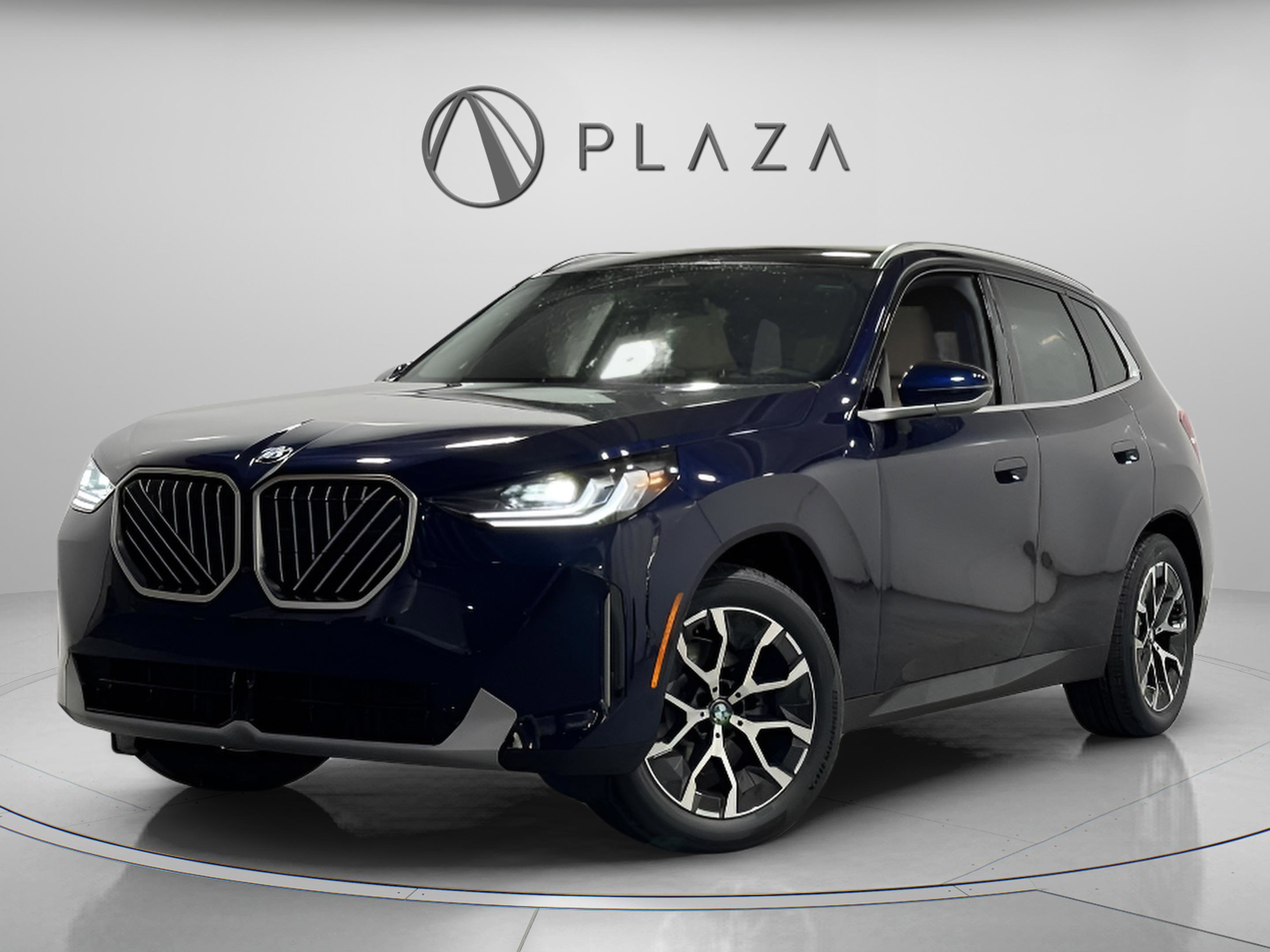 New 2026 BMW X3 xDrive30 w/ Convenience Package video 1