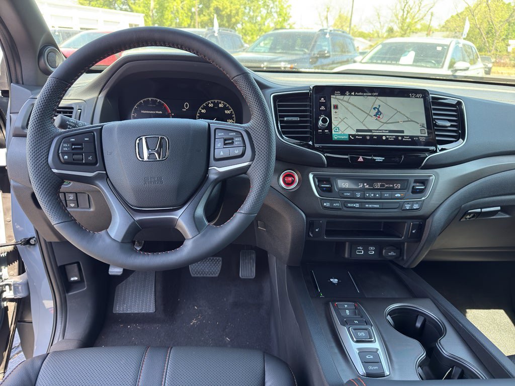 New 2026 Honda Ridgeline TrailSport image 22