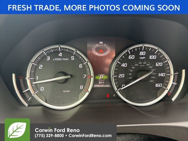 Used 2015 Acura TLX w/ Technology Package FWD image 14