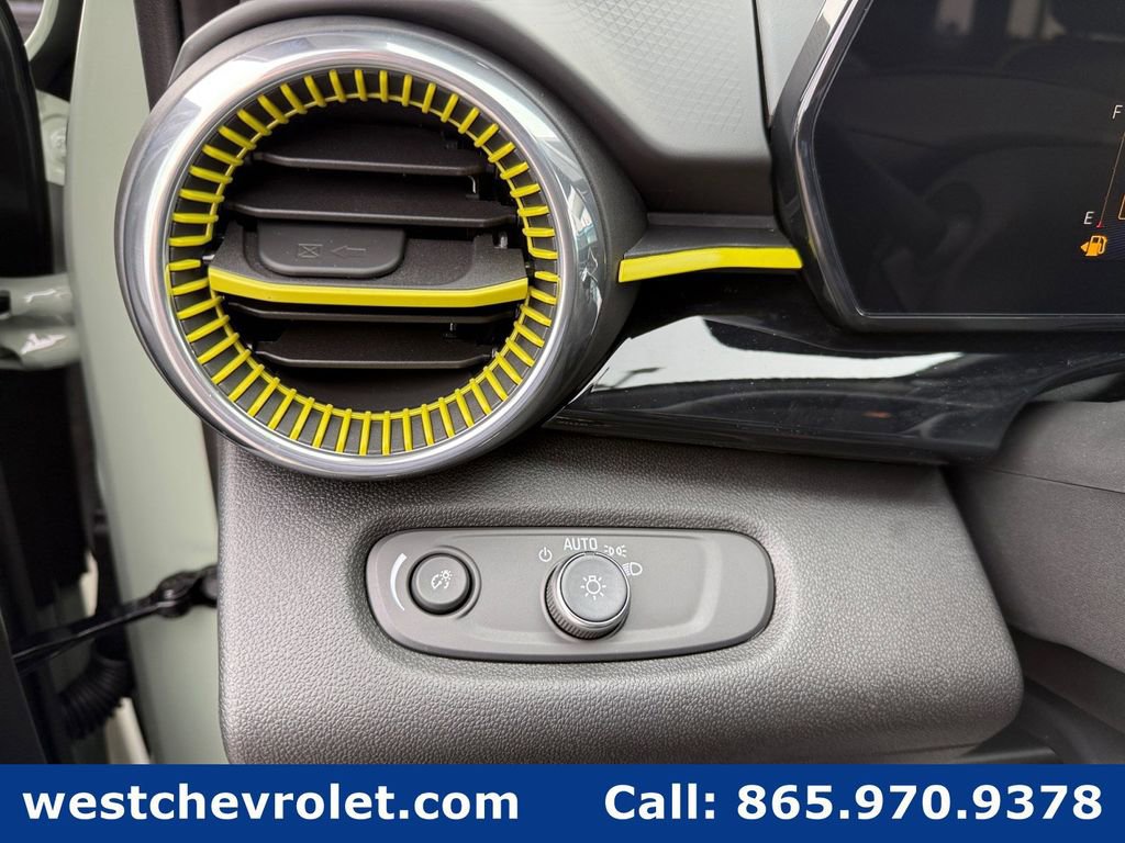 New 2026 Chevrolet Trax ACTIV image 23