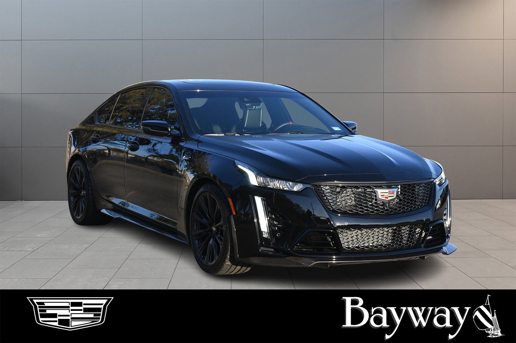 Used 2023 Cadillac CT5 V Blackwing image 3