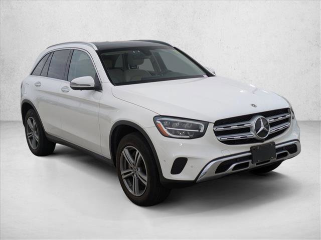 Used 2021 Mercedes-Benz GLC 300 4MATIC image 3