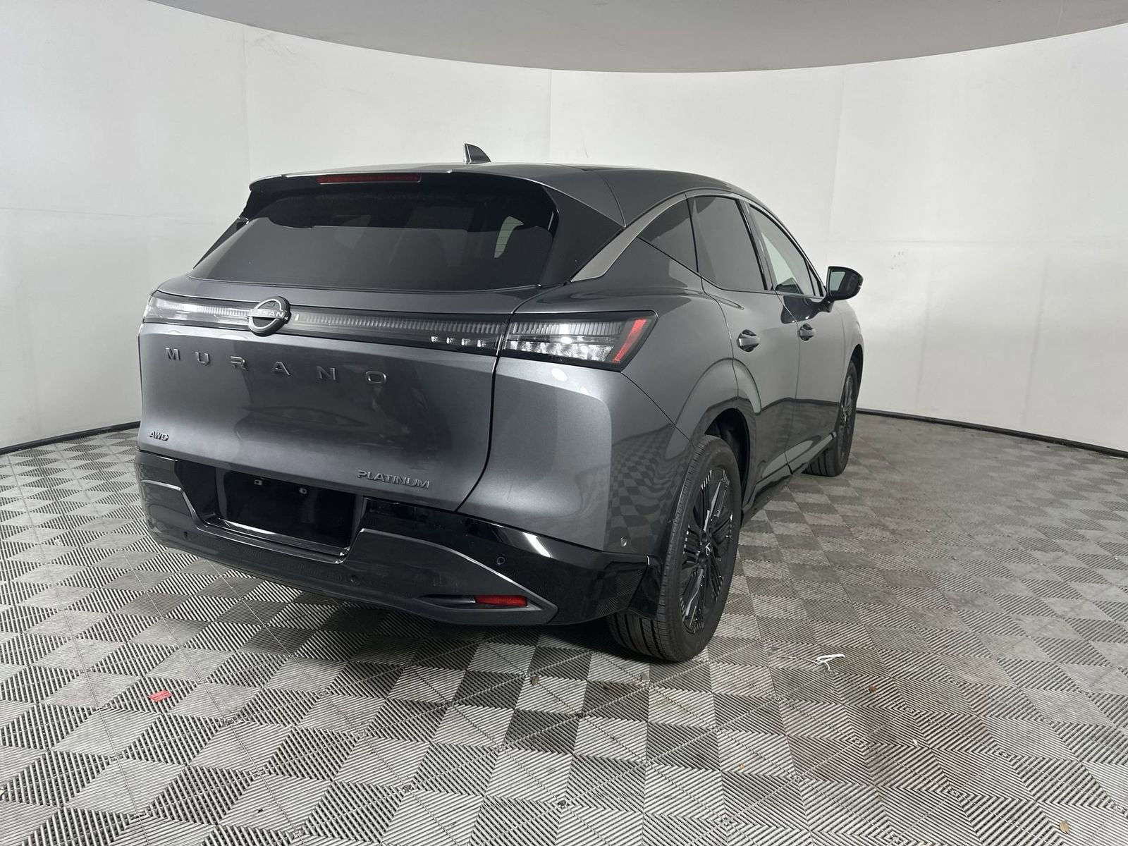 New 2026 Nissan Murano Platinum w/ Cargo Package image 8