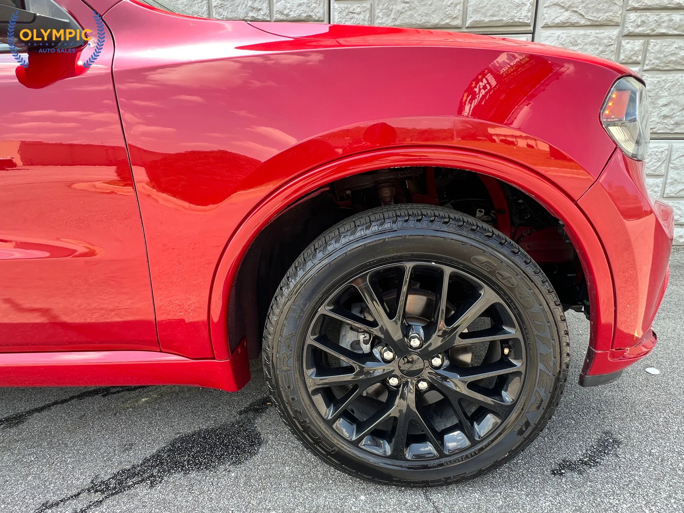 Used 2015 Dodge Durango Limited w/ Blacktop Package image 11