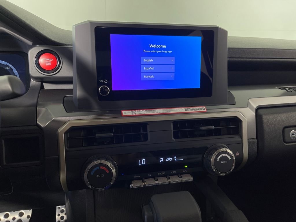 New 2026 Toyota Tacoma TRD Sport image 20