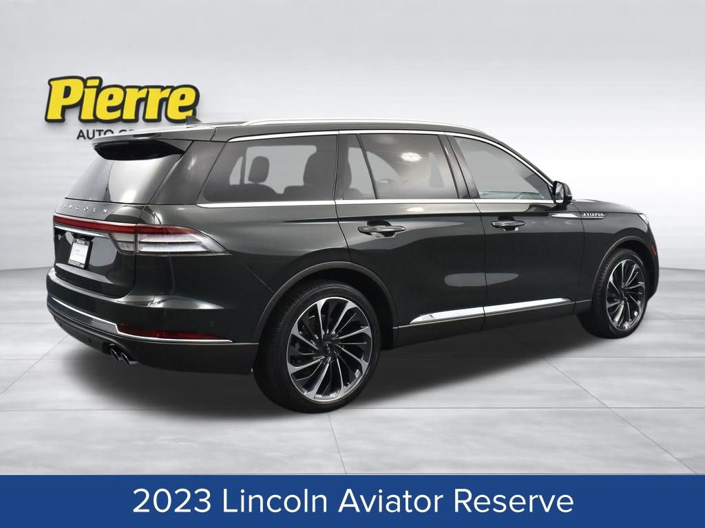 Used 2023 Lincoln Aviator Reserve w/ Equipment Group 201A