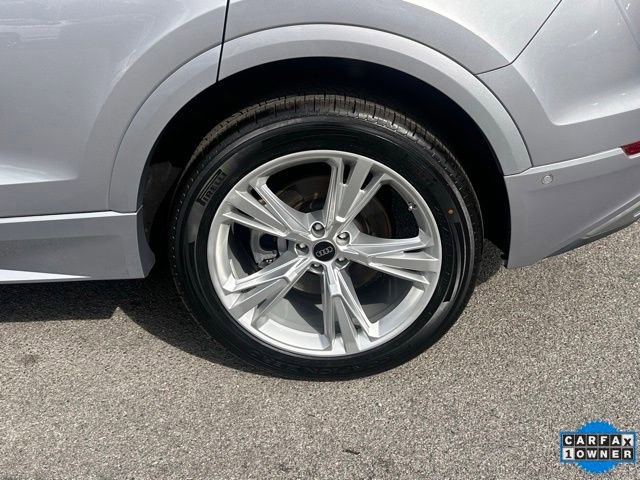 Used 2022 Audi Q8 Premium Plus w/ Premium Plus Package image 24