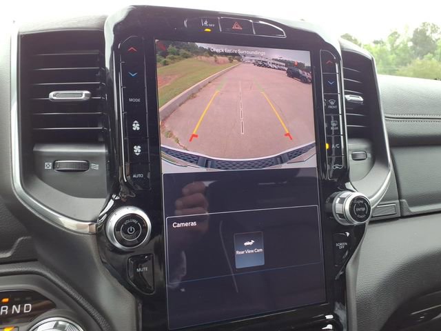 New 2026 RAM 1500 Laramie AWD/4WD image 29