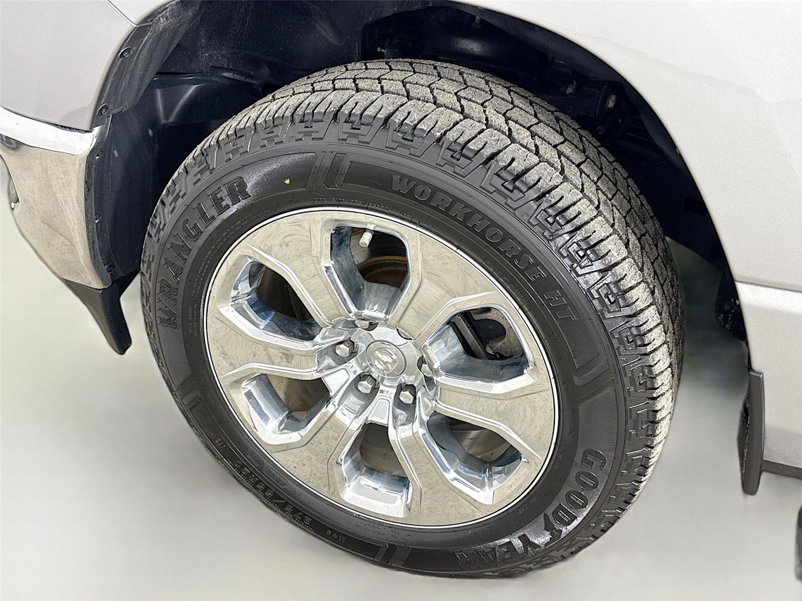 Used 2021 RAM 1500 Big Horn AWD/4WD image 31