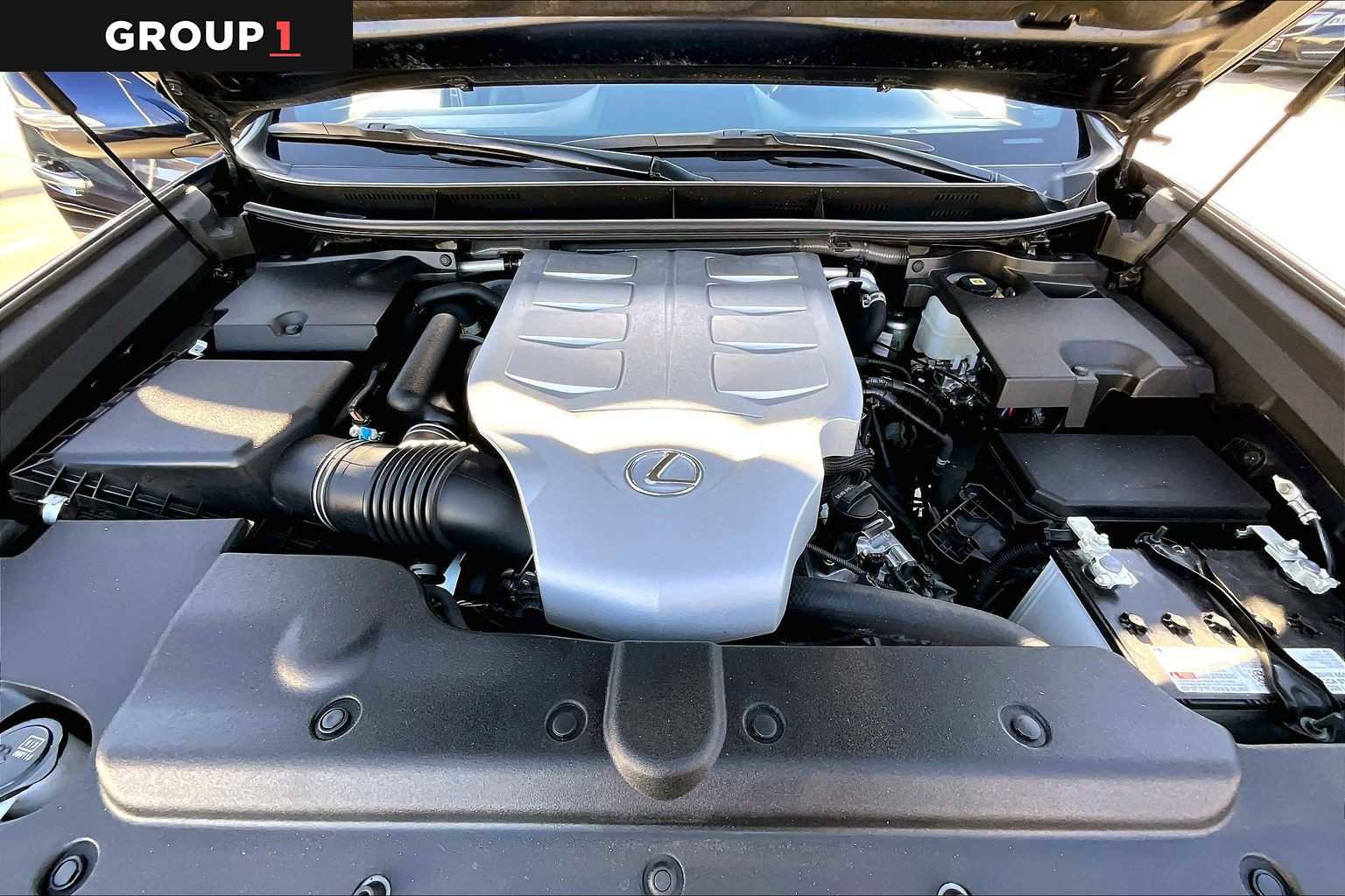 Certified 2023 Lexus GX 460 Premium image 29