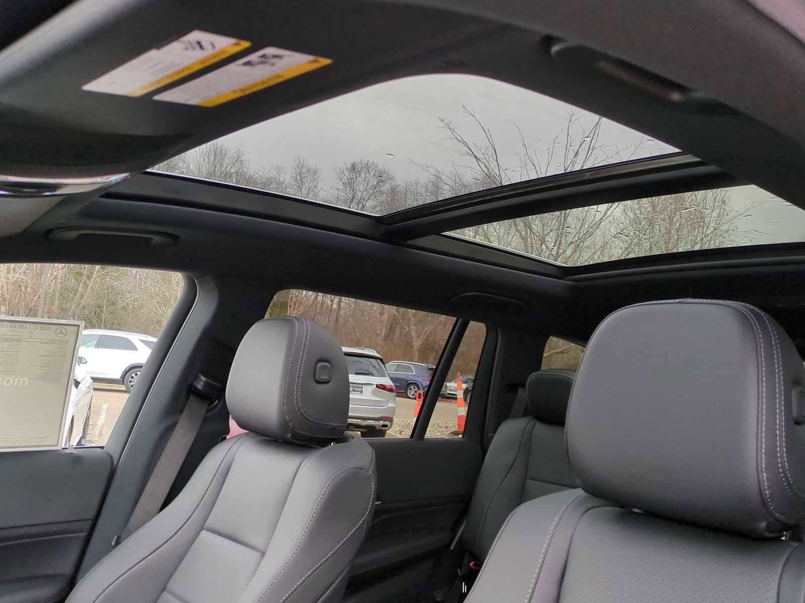 Used 2025 Mercedes-Benz GLS 450 4MATIC image 20