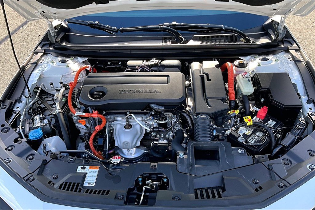 Used 2024 Honda Accord Sport image 23