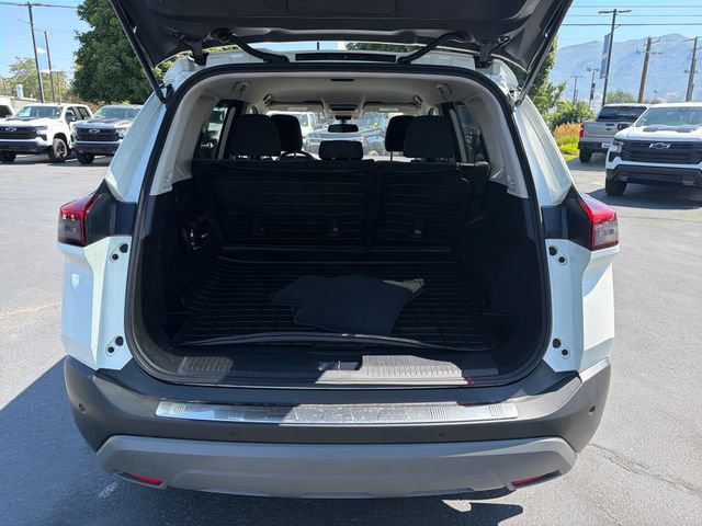 Used 2021 Nissan Rogue SV AWD/4WD image 23