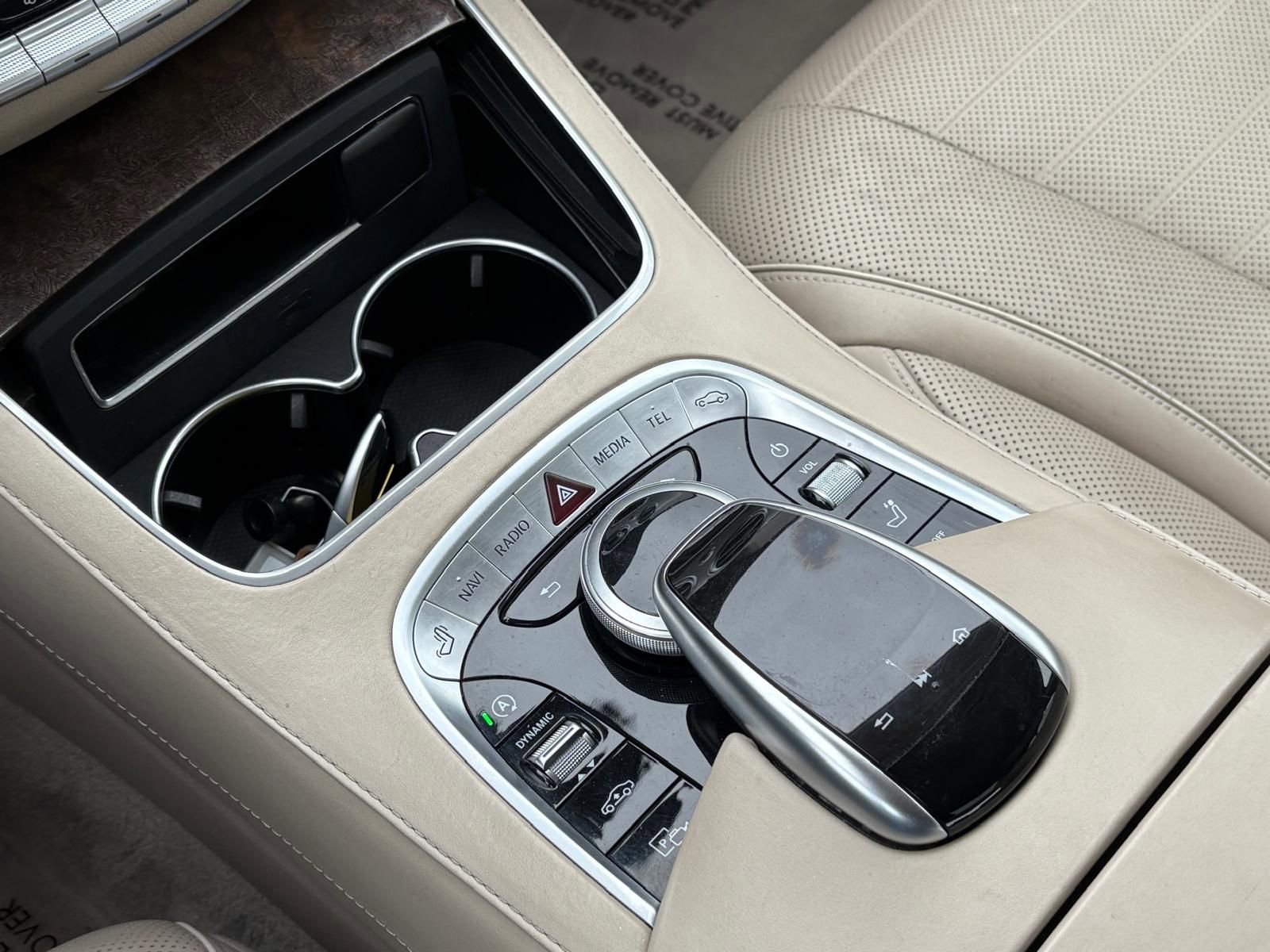Used 2019 Mercedes-Benz S 560 Sedan image 24